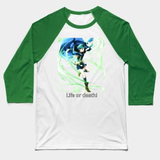 Fire Emblem Asbel Baseball T-Shirt